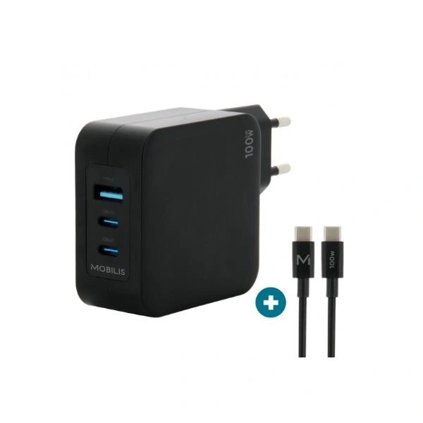 Mobilis Cargador De Portátil 001365 100w