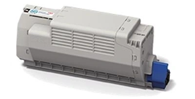 OKI 45396204 toner negro XL (original)