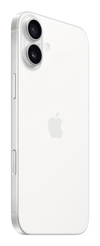 Apple iPhone 16 Plus 17 cm (6.7") SIM doble iOS 18 5G USB Tipo C 128 GB Blanco