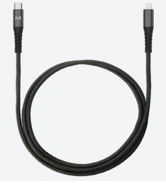 Mobilis Cable Usb-c A Lightning 1 M