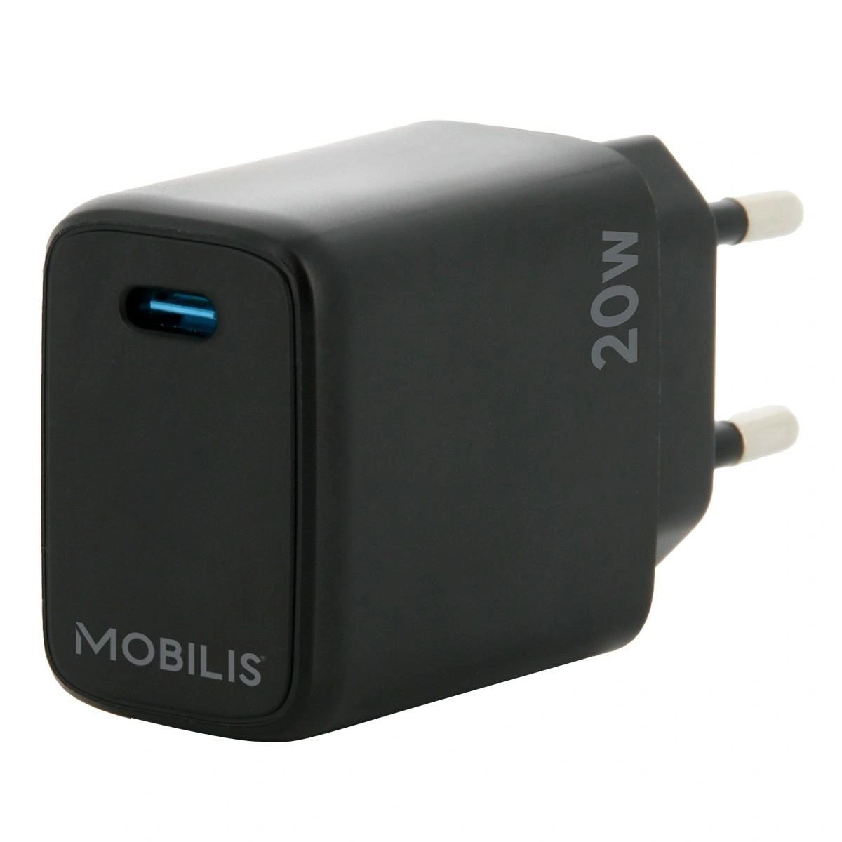 Mobilis Cargador De Pared Usb-c 20w