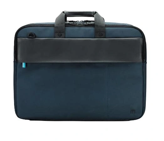 Mobilis Executive 3 35,6 cm (14") Maletín Negro, Azul