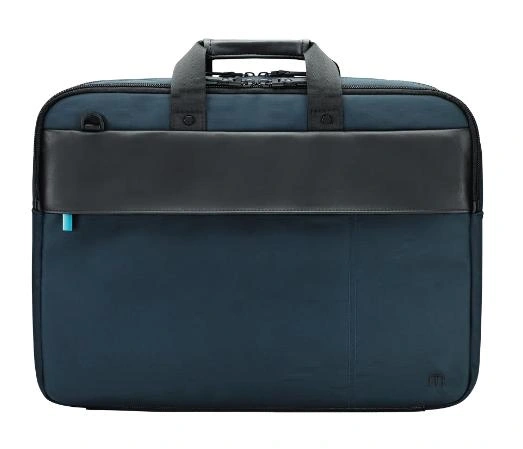 Mobilis Executive 3 40,6 cm (16") Maletín Negro, Azul