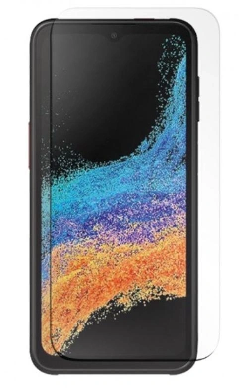 Mobilis 017071 protector de pantalla o trasero para teléfono móvil Samsung 1 pieza(s)