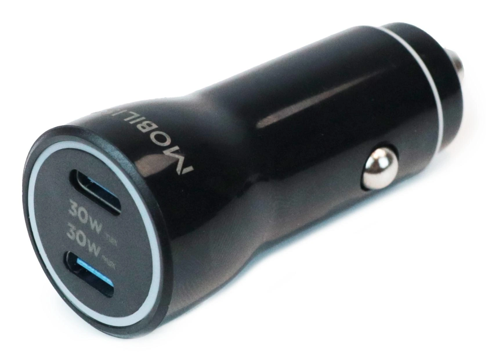 Mobilis Cargador De Pared Usb-a Y Usb-c Mobil-020022