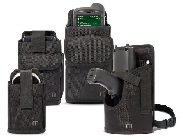 Mobilis 031003 funda para teléfono móvil Negro
