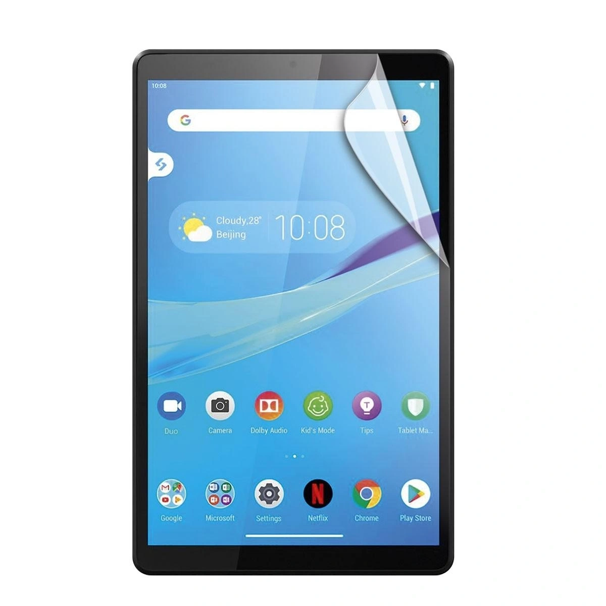 Mobilis Protector De Pantalla Anti Shock Tab M10