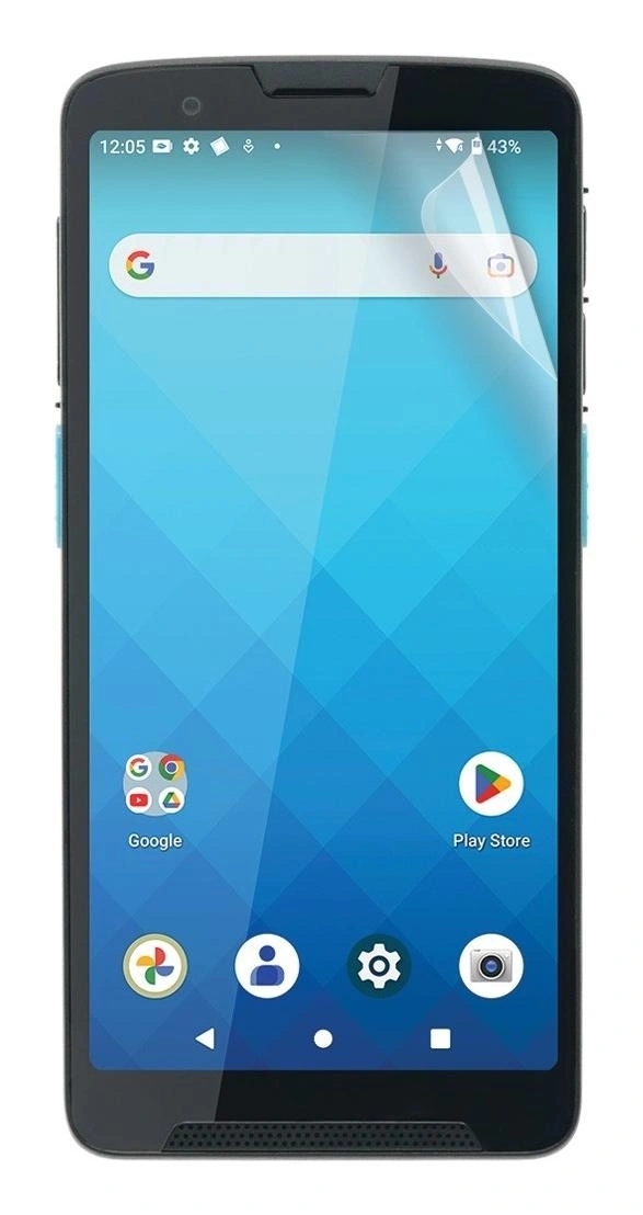 Mobilis 036347 accesorio para ordenador de bolsillo tipo PDA Protector de pantalla