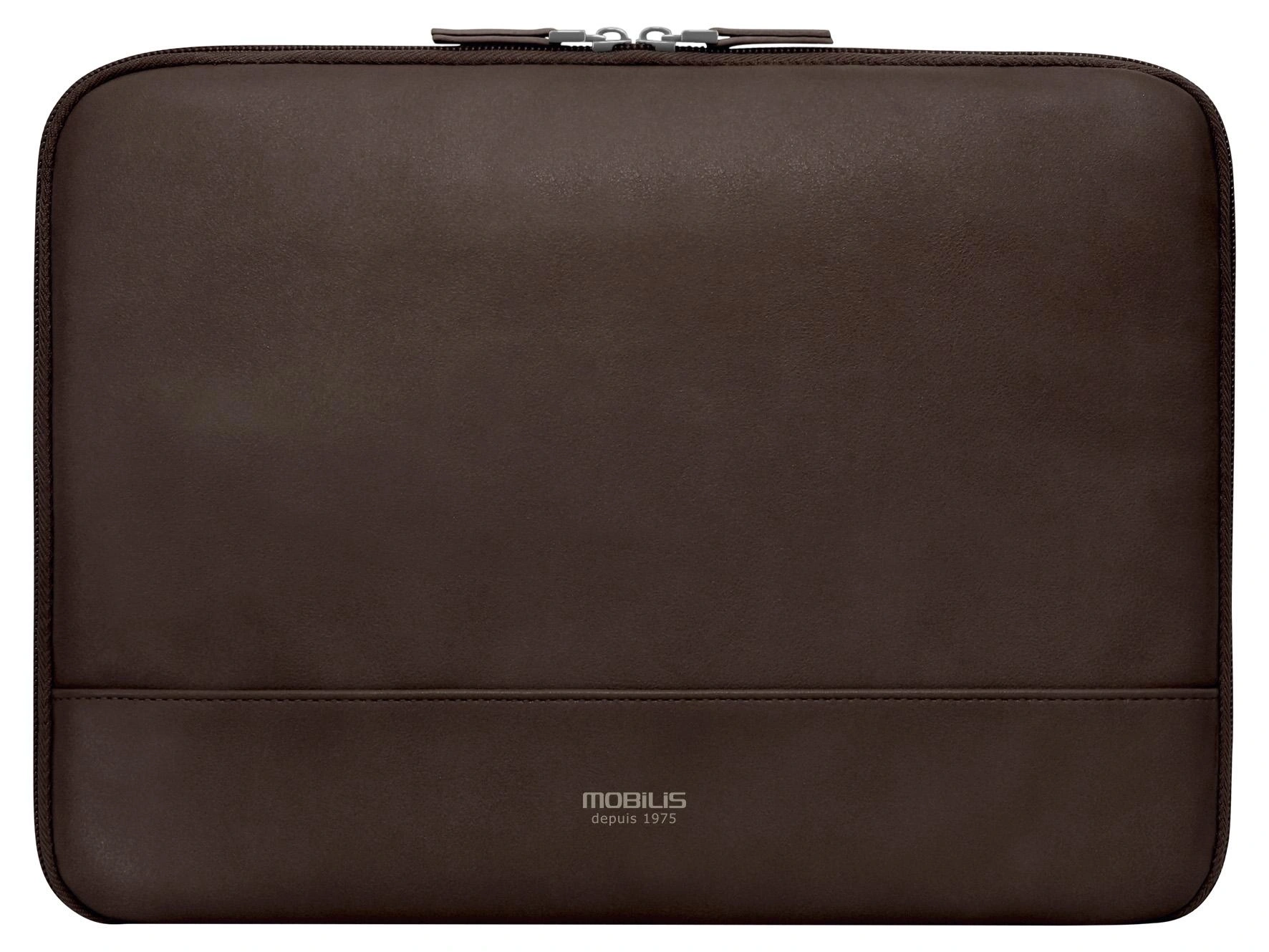 Mobilis 042035 maletines para portátil 31,8 cm (12.5") Funda Marrón