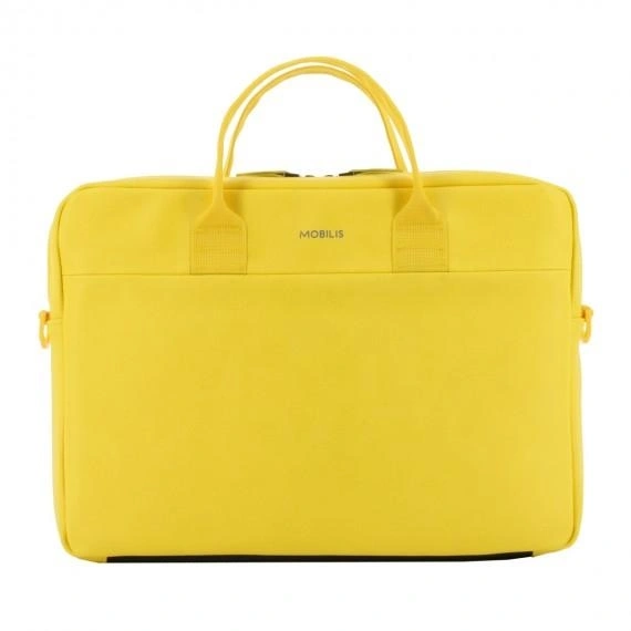 Mobilis Origine 2 35,6 cm (14") Estuche para dama Amarillo