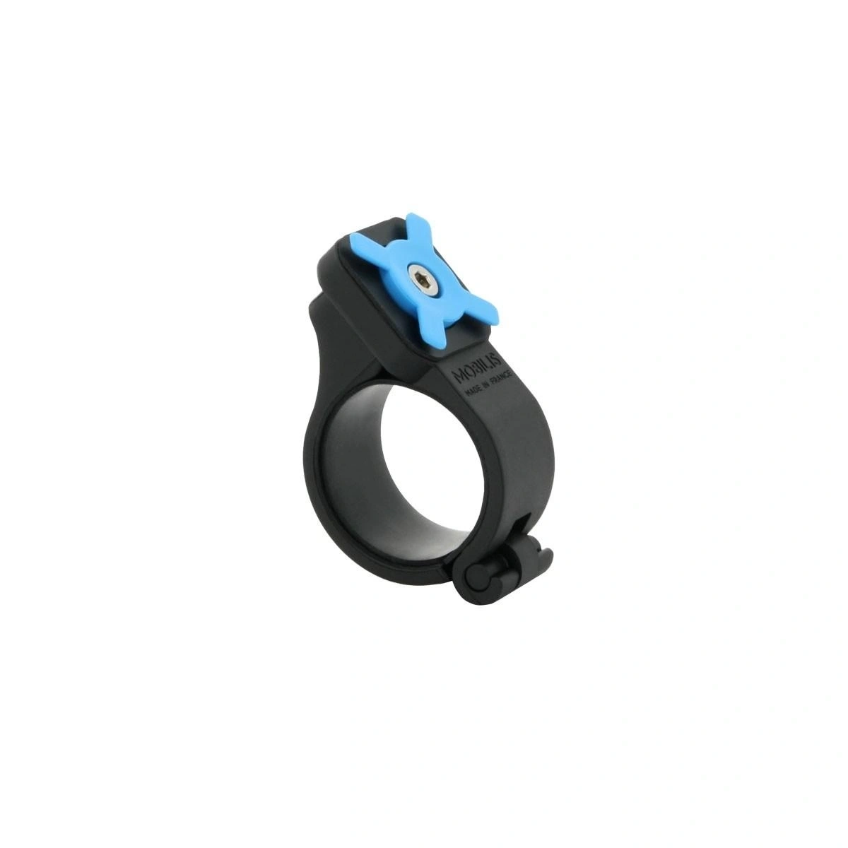 Mobilis 044024 soporte Soporte pasivo Teléfono móvil/smartphone Negro, Azul claro