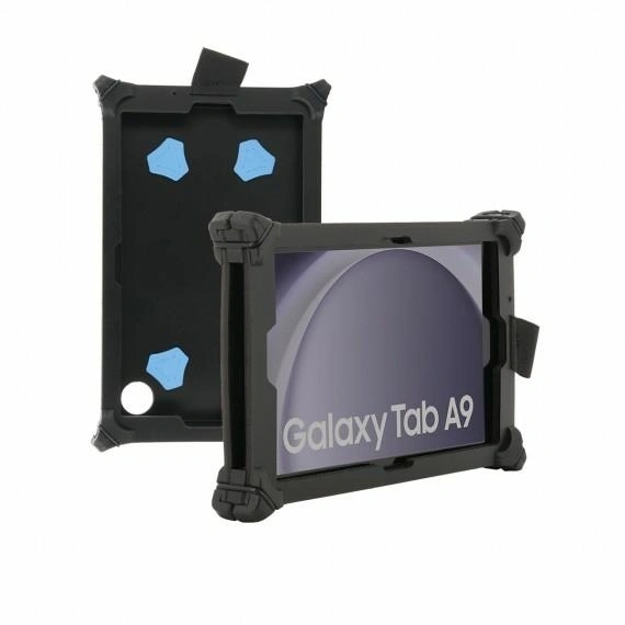 Mobilis 050063 funda para tablet 22,1 cm (8.7") Negro