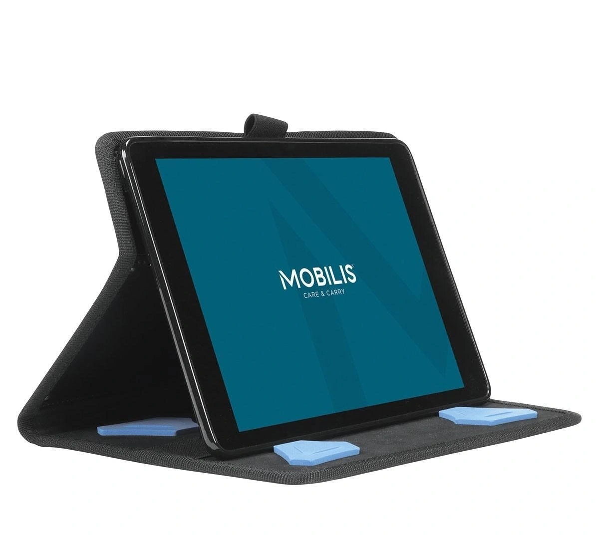 Mobilis 051025 funda para tablet 25,6 cm (10.1") Folio Negro – imagen 2