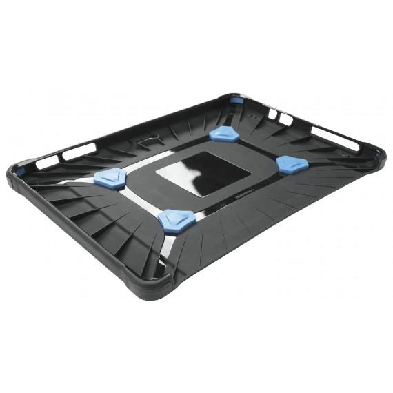 Mobilis Protech Pack 25,6 cm (10.1") Carcasa rígida Negro