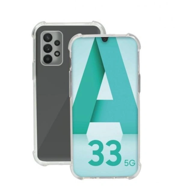 Mobilis 057023 funda para teléfono móvil 16,3 cm (6.4") Transparente