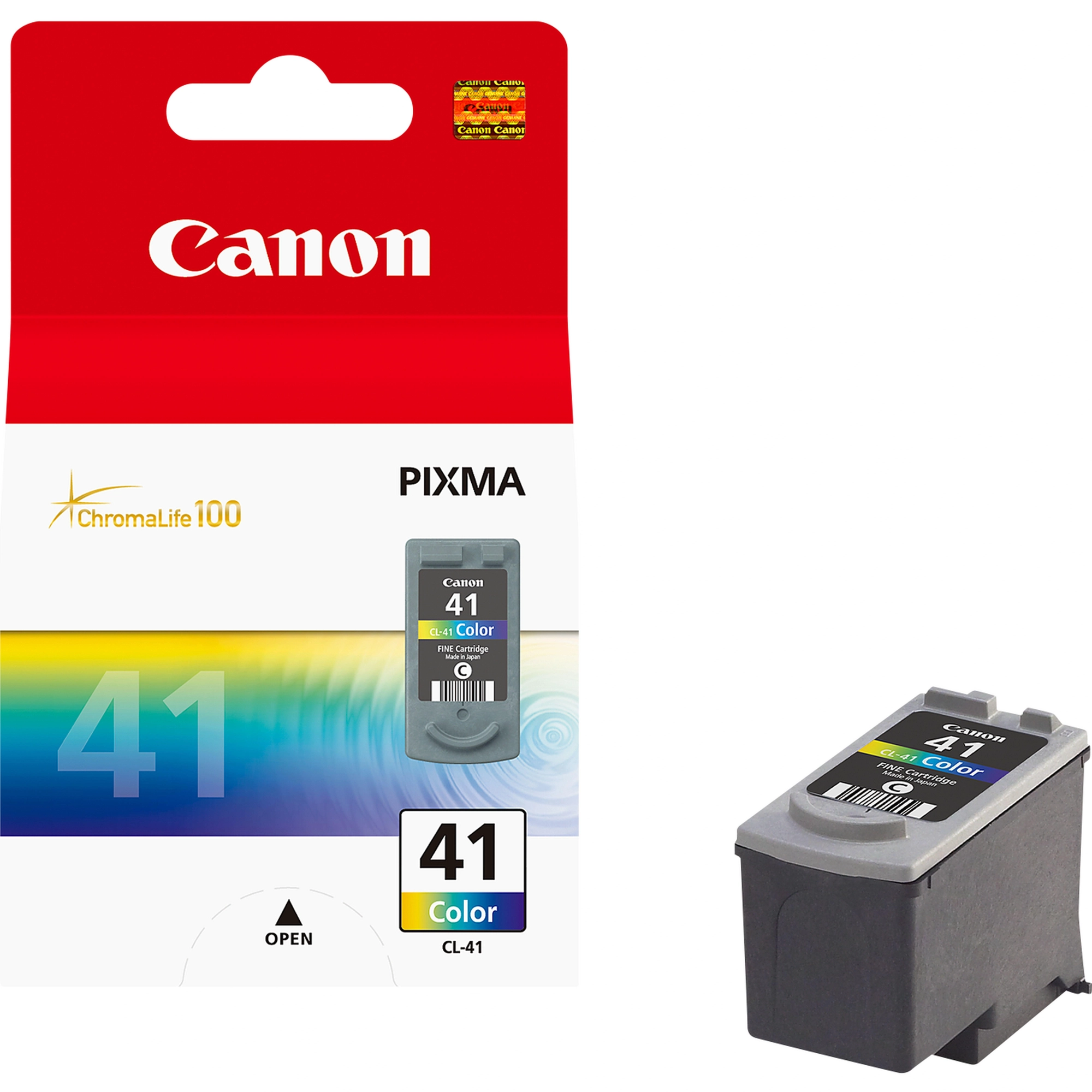Canon 0617b001 cartucho de tinta 1 pieza(s) original cian 0617b001 – imagen 2
