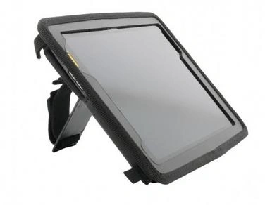Mobilis 063022 funda para tablet 20,3 cm (8") Antigolpes Negro