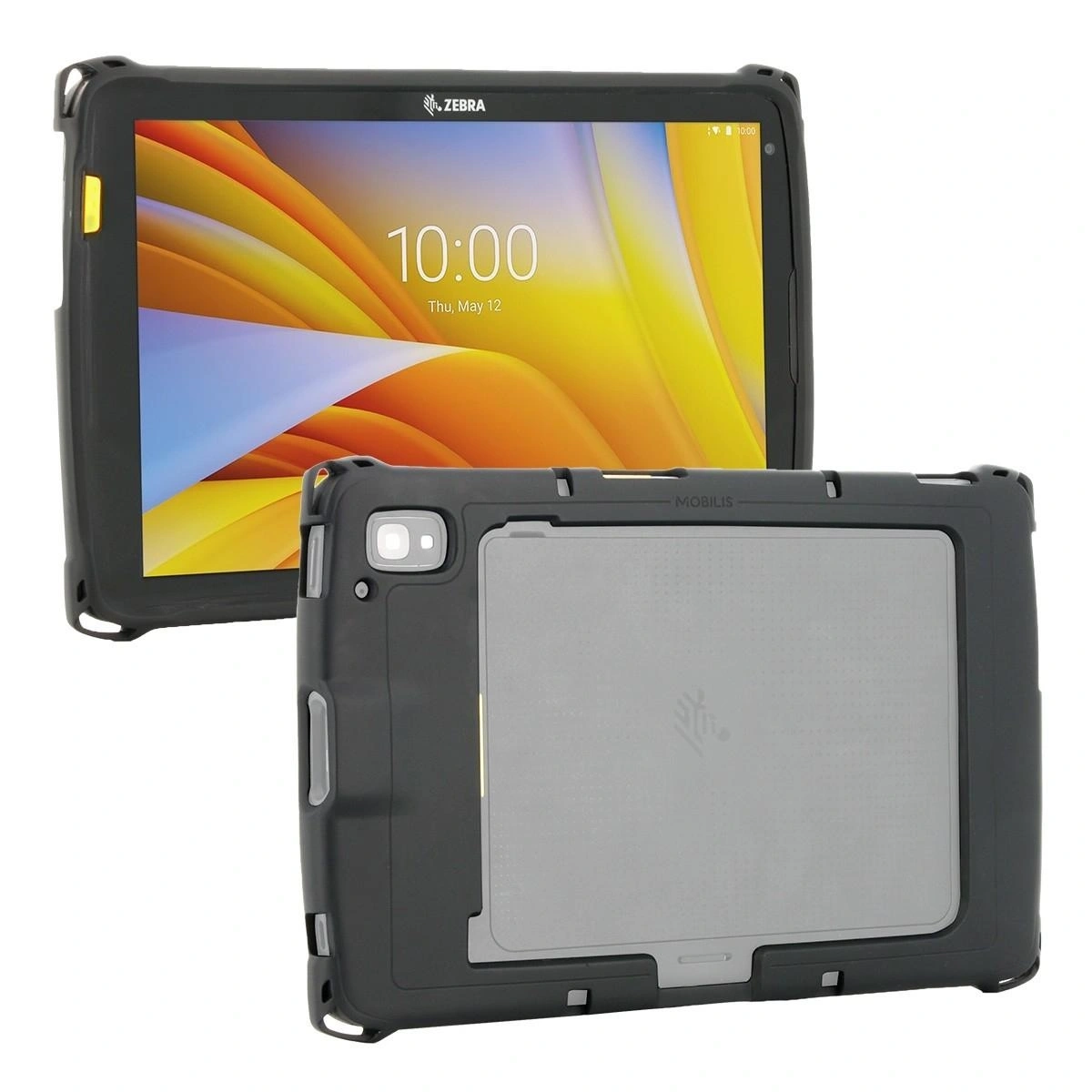 Mobilis 065026 funda para tablet 20,3 cm (8") Negro