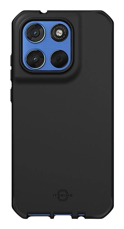 Mobilis 066109 funda para teléfono móvil 17,2 cm (6.78") Negro
