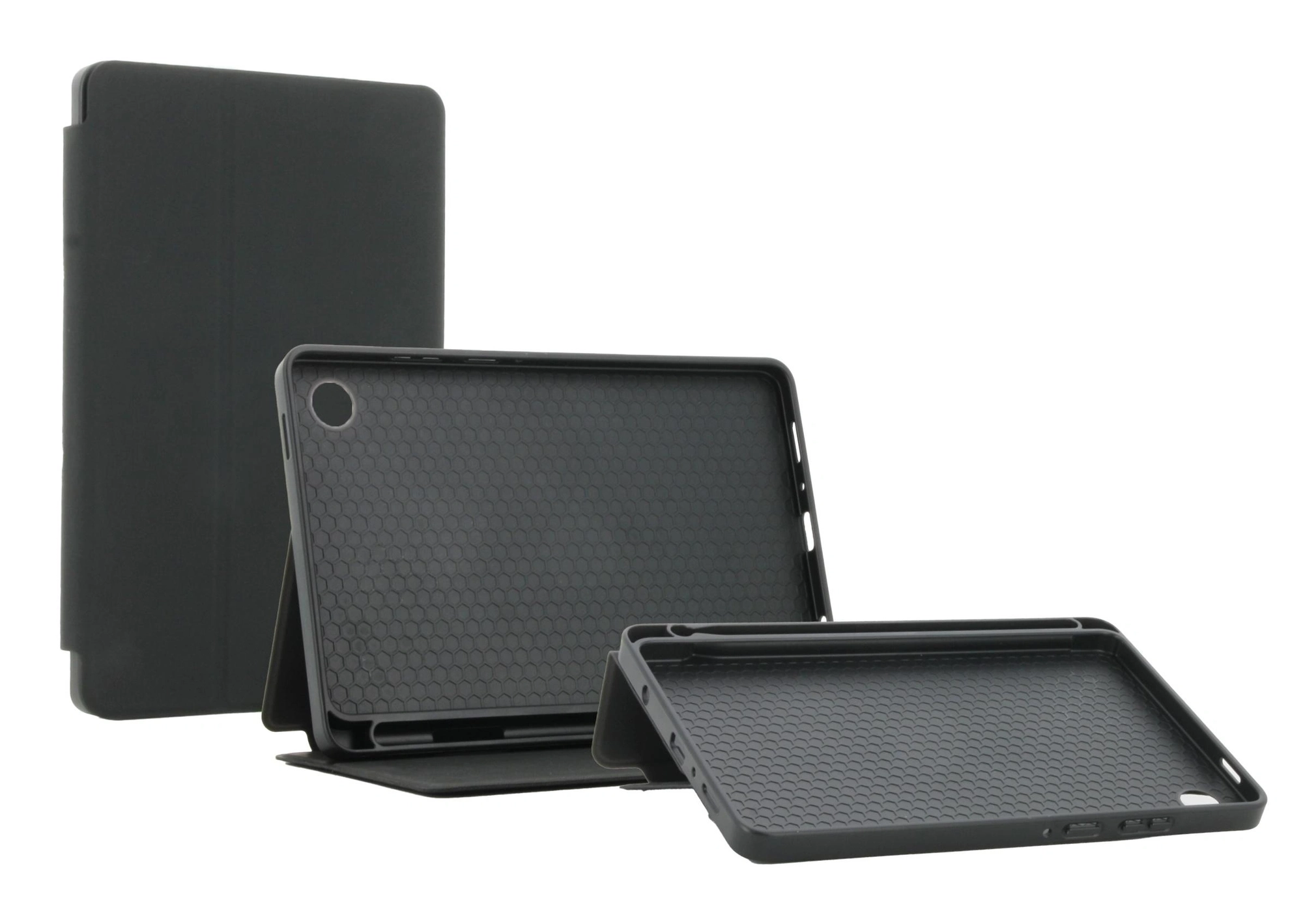 Mobilis 068022 funda para tablet 22,1 cm (8.7") Libro Negro
