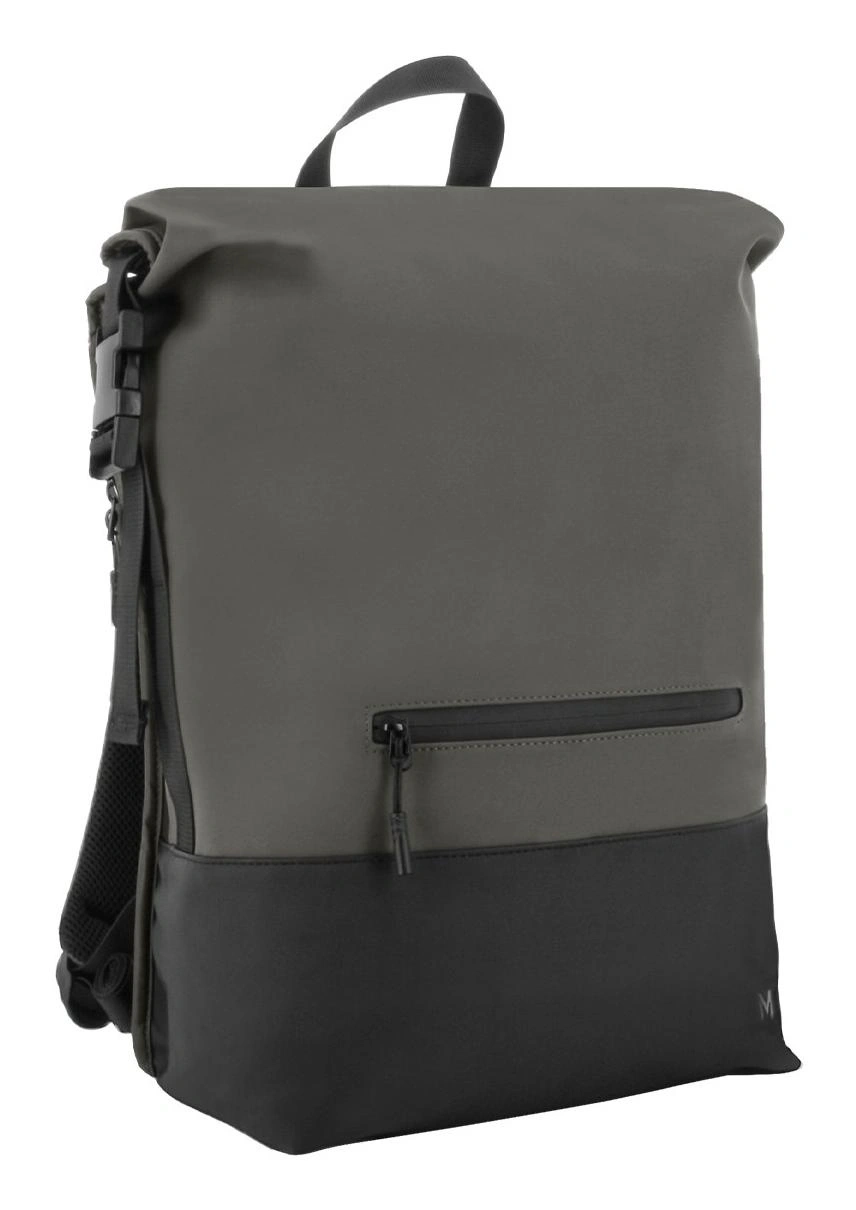 Mobilis 070007 maletines para portátil 40,6 cm (16") Mochila Negro, Gris