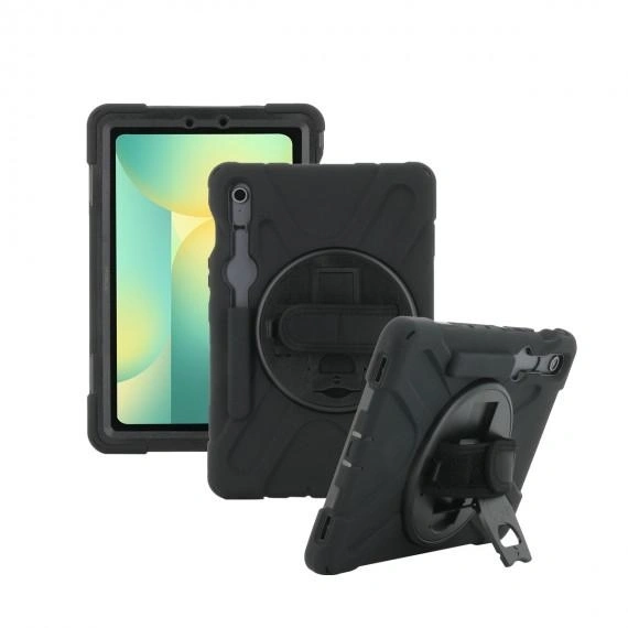 Mobilis 072006 funda para tablet 27,7 cm (10.9") Negro