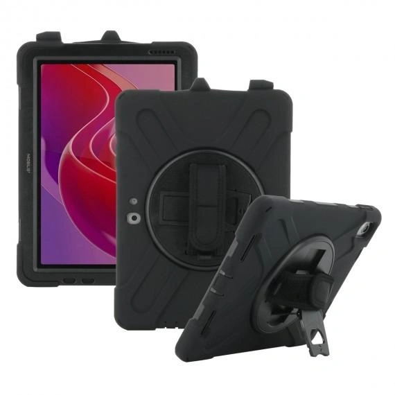 Mobilis 072009 funda para tablet 29,1 cm (11.4") Negro