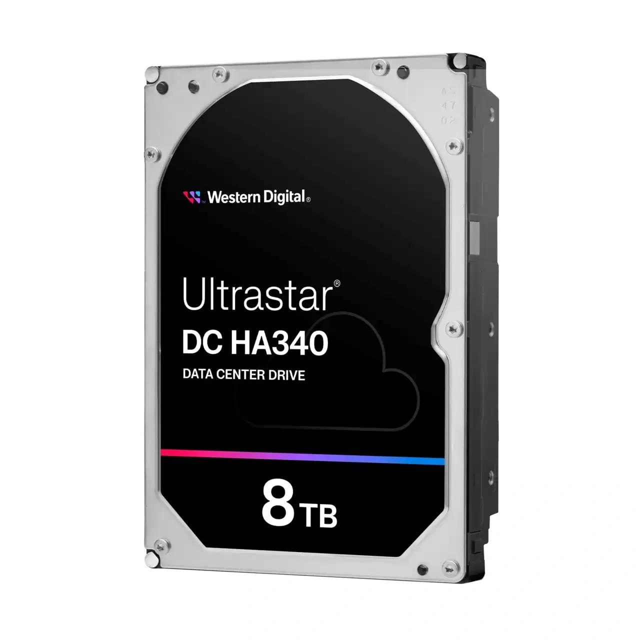 Western Digital Ultrastar 0B47078 disco duro interno 8 TB 7200 RPM 256 MB 3.5" SATA