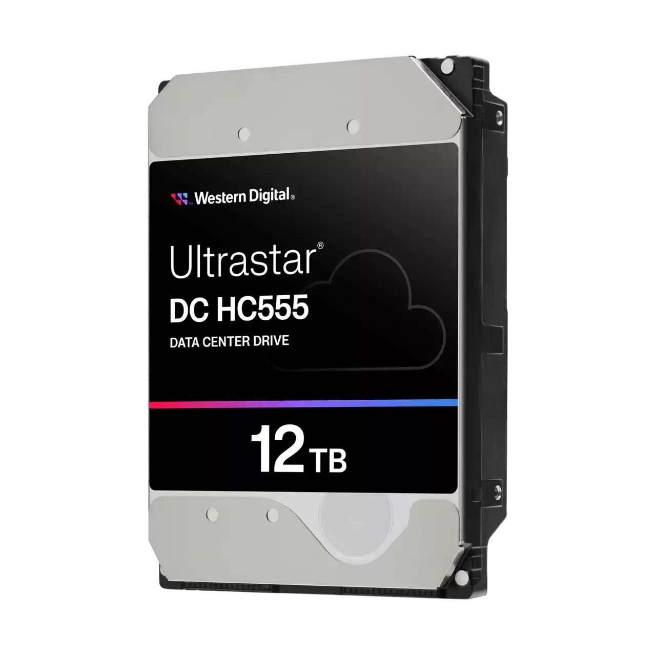 Western Digital Ultrastar DC HC555 disco duro interno 12 TB 7200 RPM 512 MB 3.5" SAS3