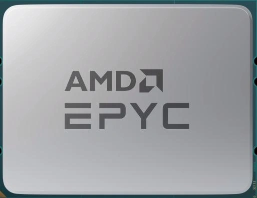 Amd epyc model 9224 genoa 24 core socket sp5 tray 100-000000939 – imagen 2