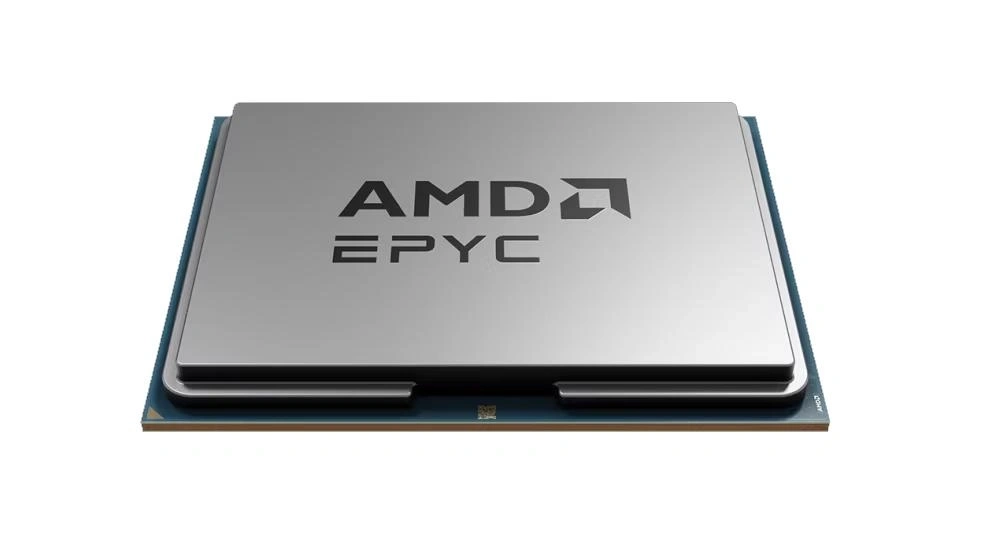 Amd epyc model 9375f turin-cl 32 core socket sp5 tray 100-000001197 – imagen 2