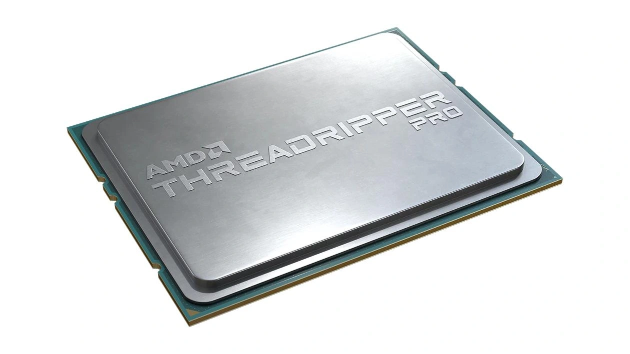 AMD Ryzen Threadripper PRO 5965WX procesador 3,8 GHz 128 MB L3 Caja