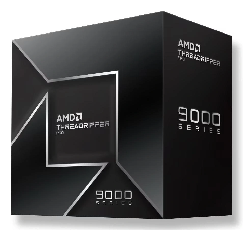 AMD Ryzen Threadripper PRO 9955WX procesador 4,5 GHz 64 MB L3 Caja