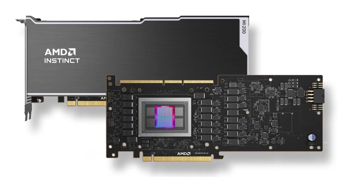 AMD Instinct MI210 64 GB High Bandwidth Memory 2E (HBM2E)