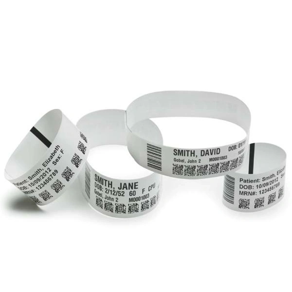 Zebra Z-Band UltraSoft (10018856-R) 25 mm x 279 mm (6 rollos)