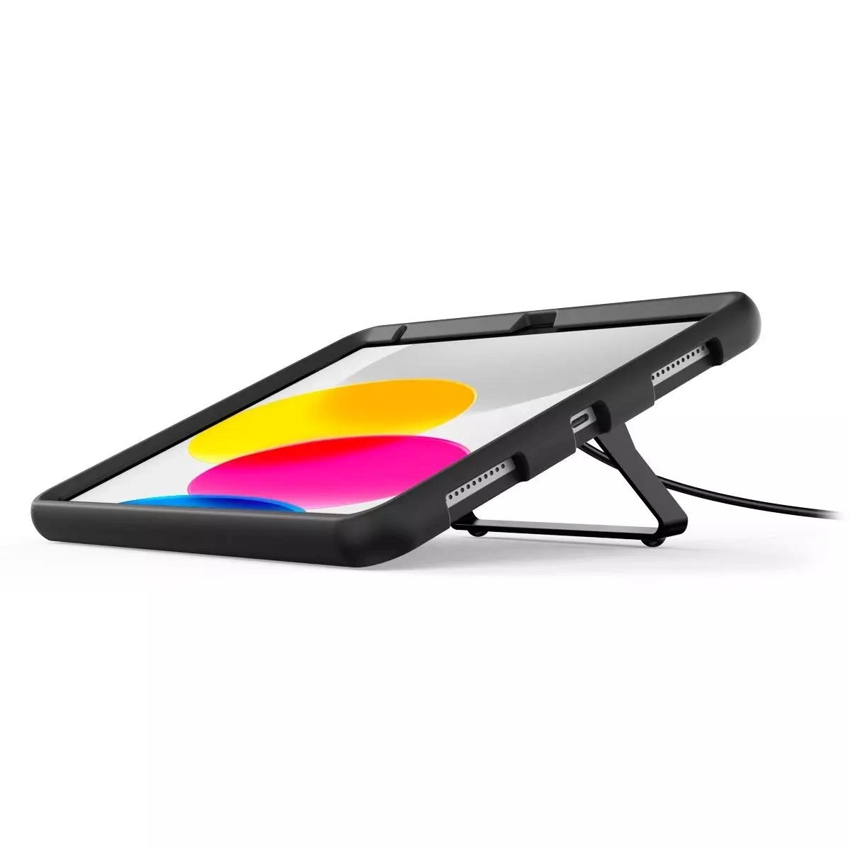 Compulocks 102KS01KL funda para tablet 25,9 cm (10.2") Negro