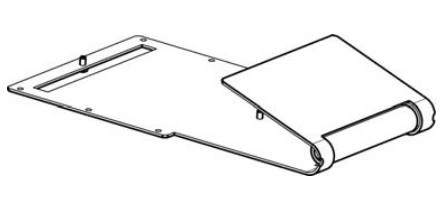 Zebra 104208 kit para impresora