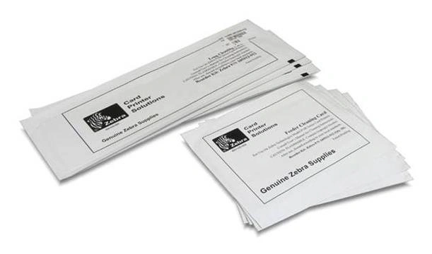 Zebra 105999-701 limpiador de impresora Kit de limpieza de cabezal de impresión