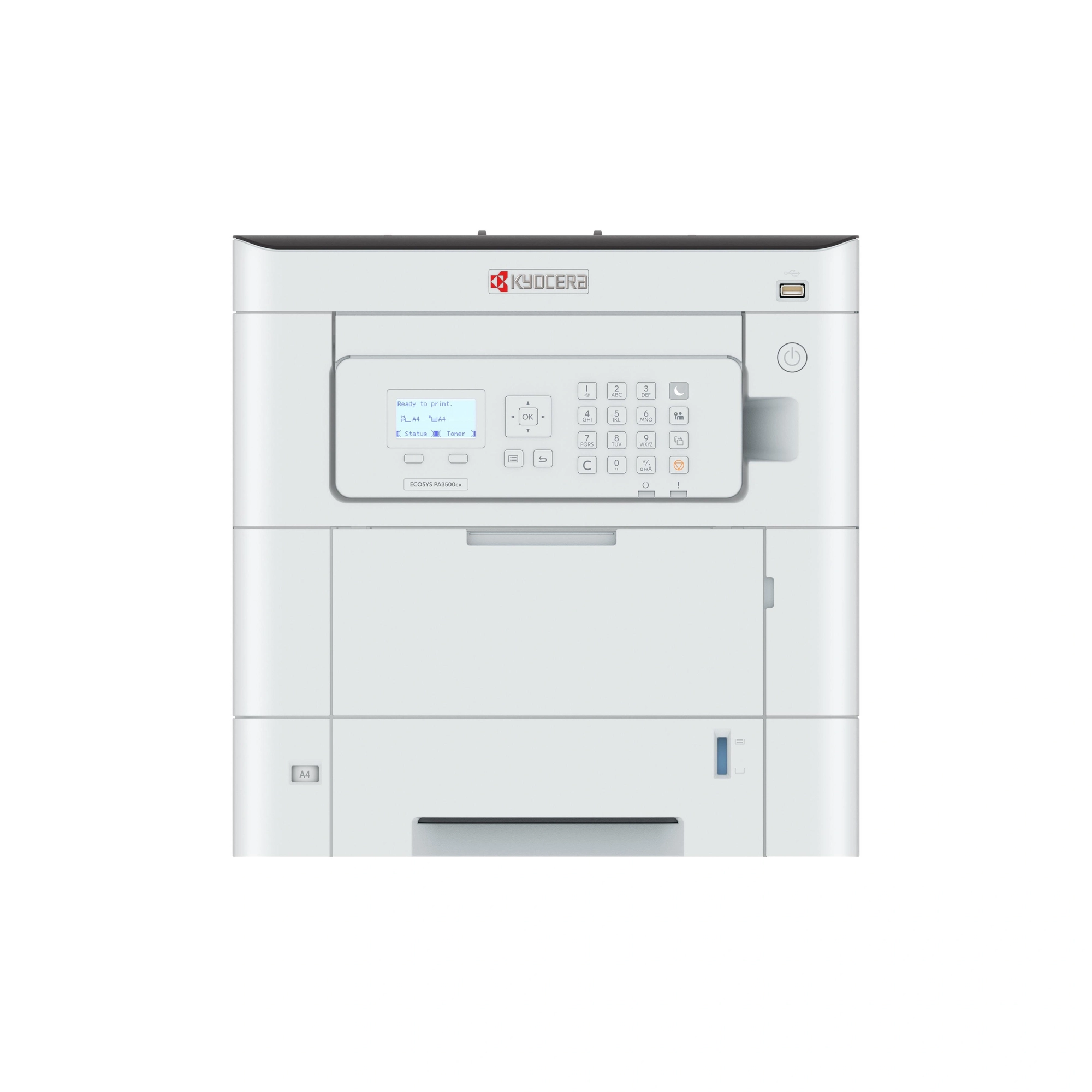 KYOCERA ECOSYS PA3500cx Color 1200 x 1200 DPI A4