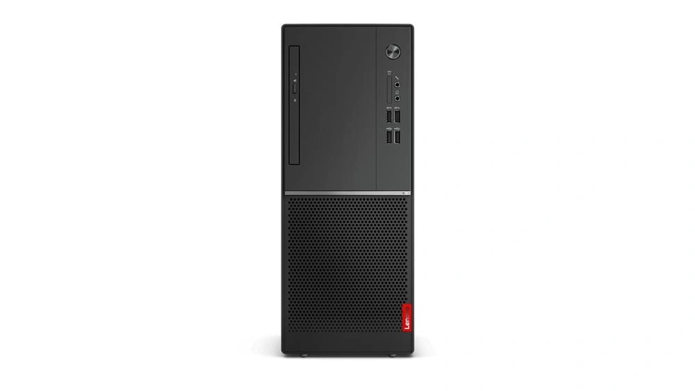 Lenovo V55t AMD Ryzen™ 5 4600G 8 GB DDR4-SDRAM 256 GB SSD Windows 10 Pro Torre PC Negro