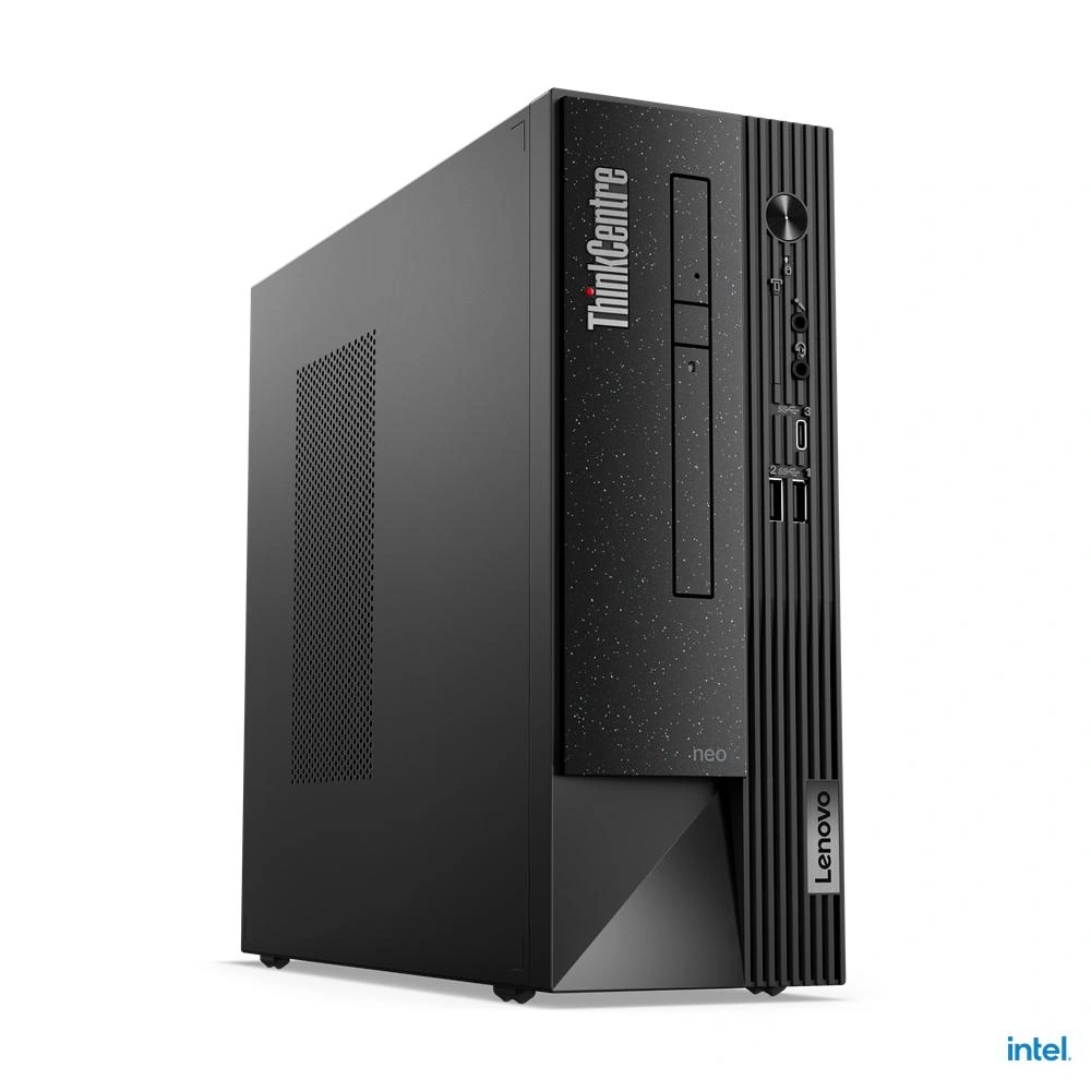 Lenovo ThinkCentre neo 50s Intel® Core™ i7 i7-12700 16 GB DDR4-SDRAM 512 GB SSD Windows 11 Pro SFF PC Negro