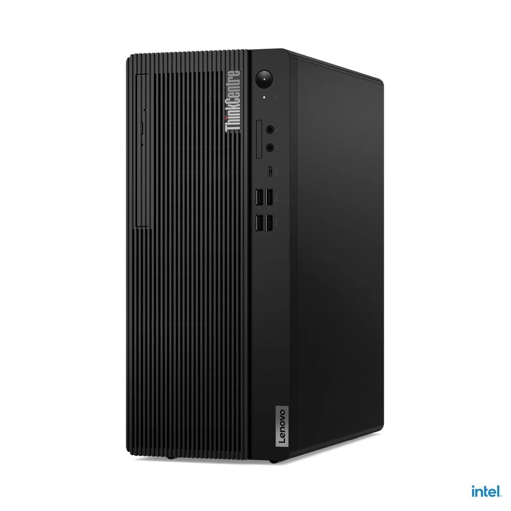 Lenovo ThinkCentre M70t Gen 3 Intel® Core™ i5 i5-12400 16 GB DDR4-SDRAM 512 GB SSD Windows 11 Pro Torre PC Negro