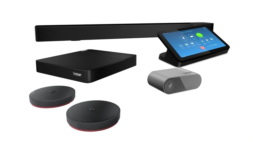 Lenovo ThinkSmart Core Full Room Kit sistema de video conferencia 8 MP Ethernet