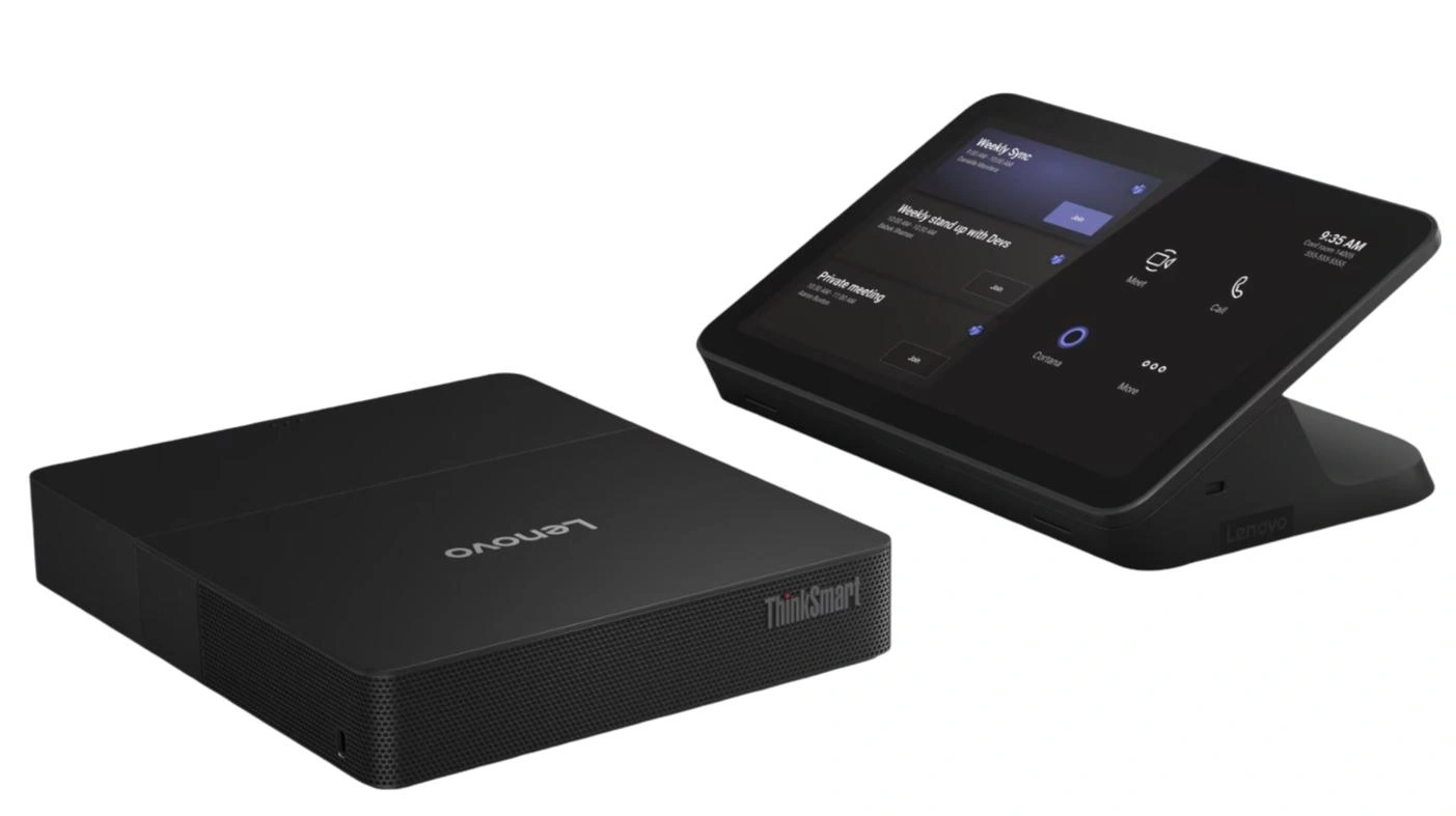 Lenovo ThinkSmart Core Gen 2+IPCTRL MTR sistema de video conferencia Ethernet