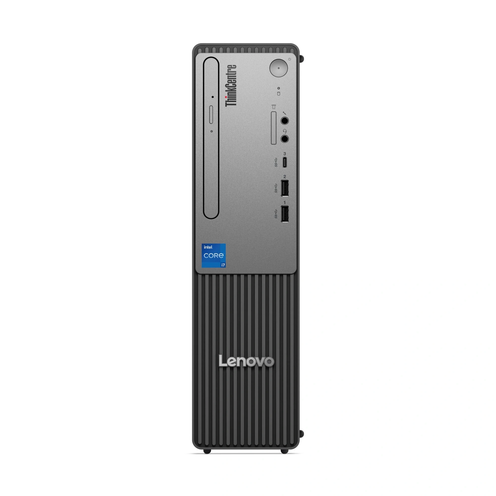 Lenovo ThinkCentre neo 50s Gen 5 Intel® Core™ i7 i7-14700 32 GB DDR5-SDRAM 1 TB SSD Windows 11 Pro SFF PC Negro