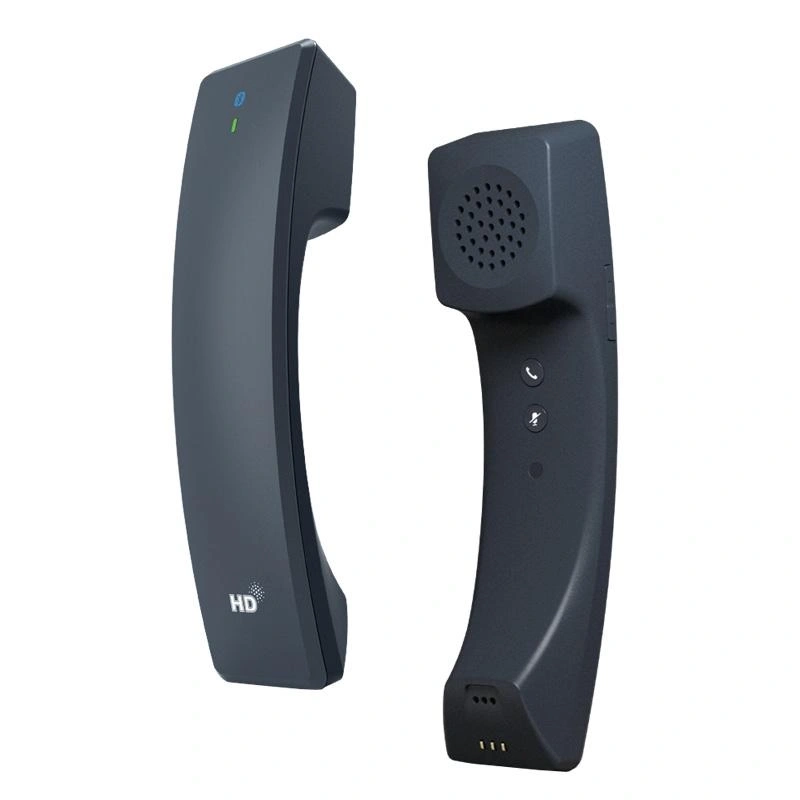 Yealink BTH58 Terminal de teléfono DECT Gris