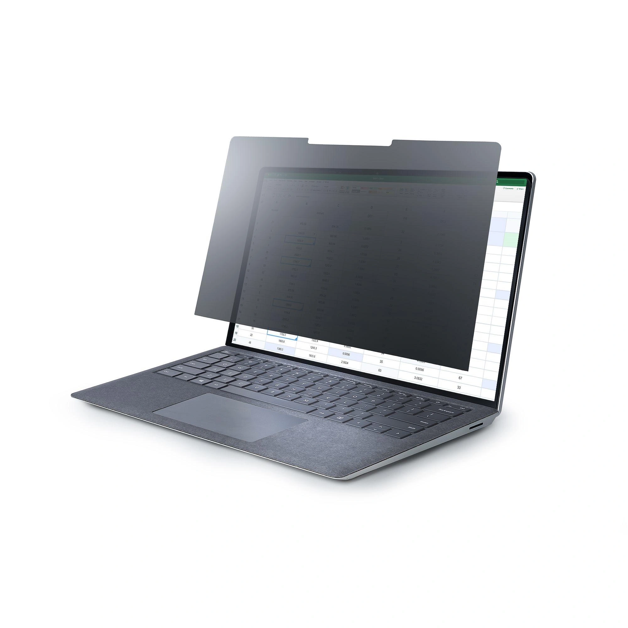 StarTech.com Filtro Pantalla de Privacidad de Surface Laptop o Surface Book de 13,5" - Mate - Antirreflectante - Anti Luz Azul - con 51% de Reduc