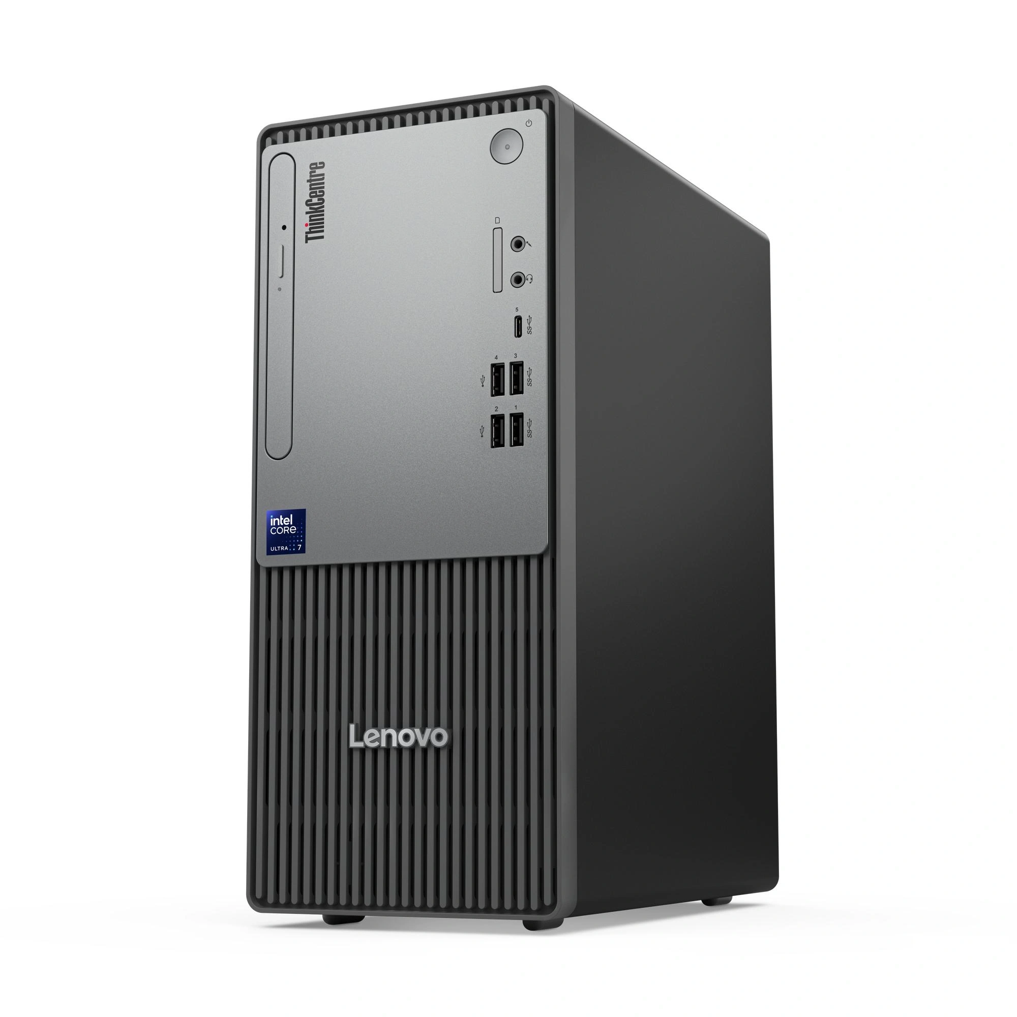 Lenovo ThinkCentre neo 50t Gen 6 Intel Core Ultra 5 225 16 GB DDR5-SDRAM 512 GB SSD Windows 11 Pro Torre PC Negro – imagen 3