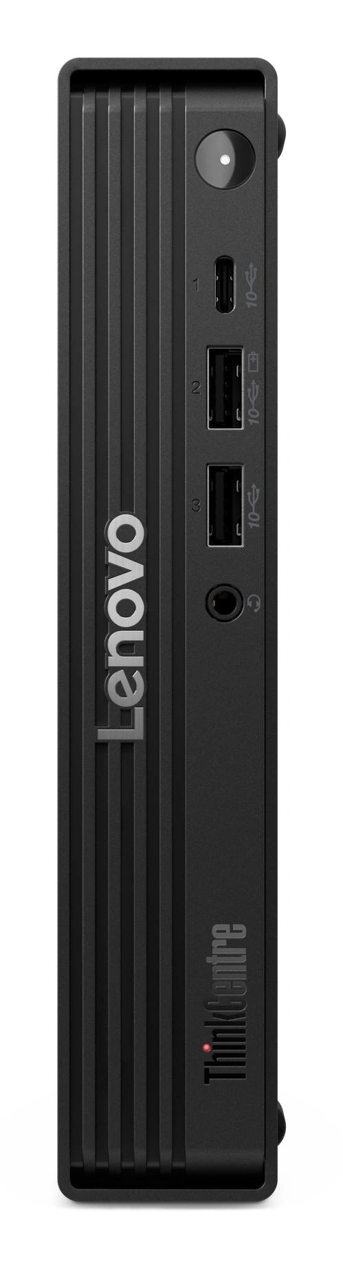 Lenovo ThinkCentre M70q Gen 6 Intel Core Ultra 5 225T 16 GB DDR5-SDRAM 512 GB SSD Windows 11 Pro Mini PC Negro – imagen 2