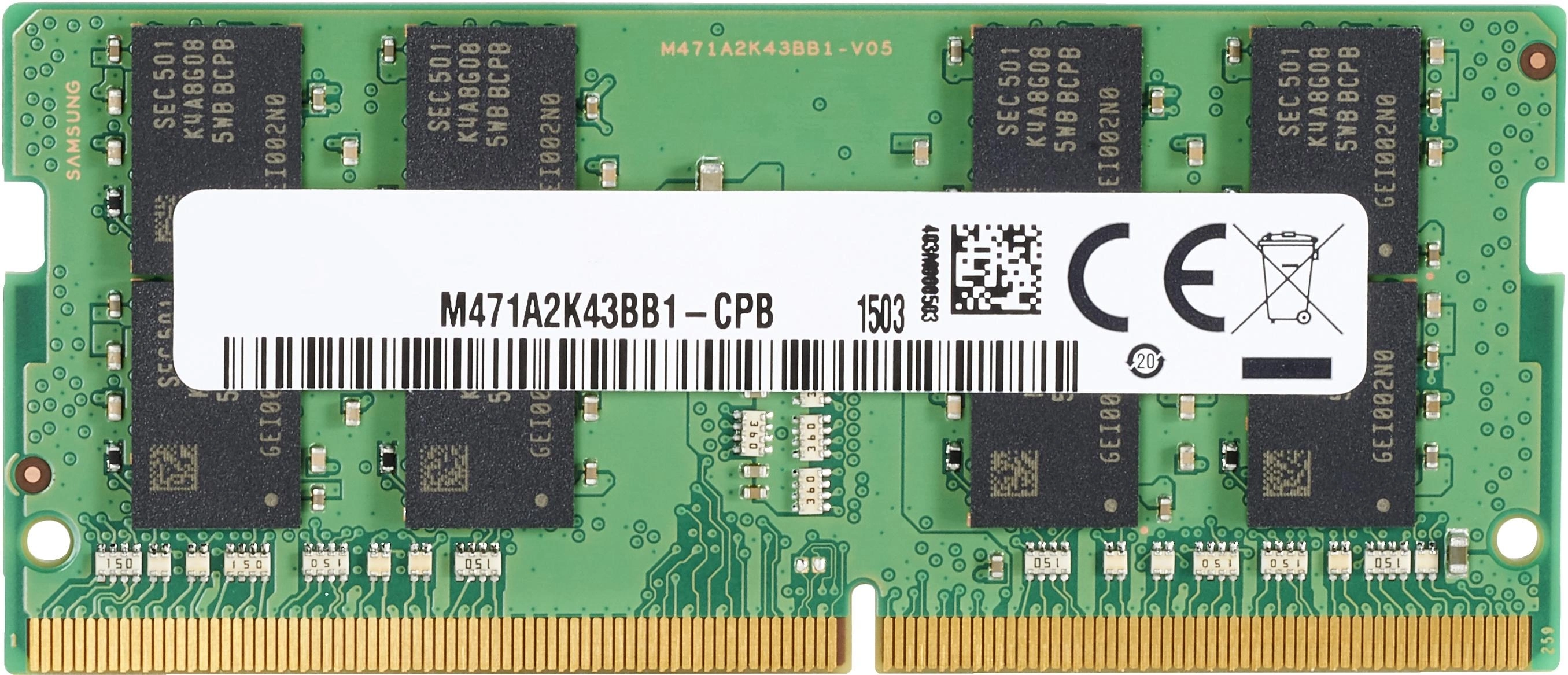 HP 16 GB DDR4-3200 SODIMM